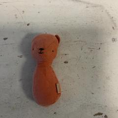 Kosete leke Oranje knuffel, som rapportert av Artis ved bruk av iLost
