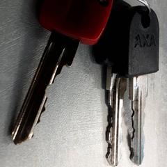 Keys Zwart, as reported by Arriva Friesland / Groningen using iLost