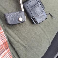 Car key, as reported to iLost