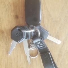 Key car, come riportato a iLost