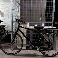 Sykkel onbekend Zwart, som rapportert av Fietsdepot Hasselt ved bruk av iLost