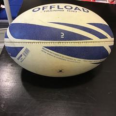 Rugbyball, ha sido reportado por Qbuzz U-OV con iLost