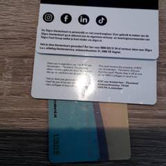 Karta Van Der Molen, zgłoszono przez EBS Tramplein przy użyciu iLost