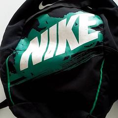 Mochila, segundo informou ilévia usando iLost