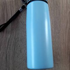 Thermos kopa Blauw, gisa salatu by EBS Tramplein iLost erabiliz
