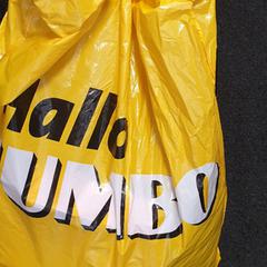 Tas, zoals gemeld door Syntus Twente met iLost