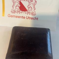 Portemonnee Van der Knaap, zoals gemeld door Gemeente Utrecht met iLost