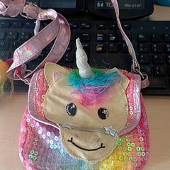 Kindertasche Licorne rose, gemeldet von IKEA Rennes - Pacé über iLost