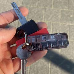 Keys, som rapporterats till iLost