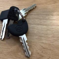 Keychain, as reported by Gemeente Alkmaar using iLost