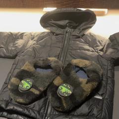 재킷 & 슬리퍼 The north face, iLost를 사용하여 Van der Valk Hotel Houten에 보고됨