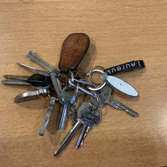 Llave & Llavero, ha sido reportado por Gemeente Amsterdam con iLost