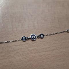 Bracelet argent, zgłoszono przez IKEA Grenoble przy użyciu iLost