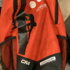 Rucksack, gemeldet von MEININGER Hotel Copenhagen über iLost