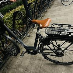 Fiets met sleutels en ? an iLost gemeldet