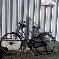Bicicleta onbekend Viool groen, segundo informou Fietsdepot Hasselt usando iLost