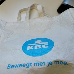 Bossa Draagtas, segons ha informat Regio Limburg - Leuven mitjançant iLost