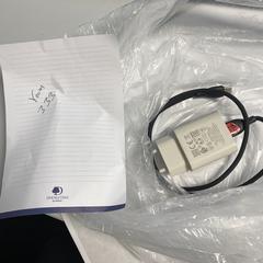 Adapter, as reported by Mainport using iLost