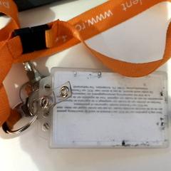 吊り革 がiLostで allGo Almere によって報告されました