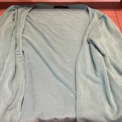 Vestje Blauw Vero Moda vest، كما تم الإبلاغ عنه بواسطة Pathé Arnhem عبر iLost