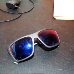Sunglasses Zwart, as reported by Apenheul using iLost