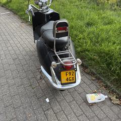 Scooter, som rapportert til iLost