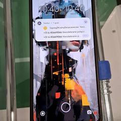 Mobilní telefon, jak nahlášeno RRReis Trein Amersfoort / Ede-Wageningen pomocí iLost