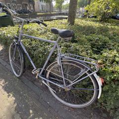 Herenfiets, segundo informou a iLost