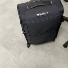 Valigia, come riportato da Arriva Twents utilizzando iLost
