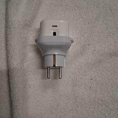 Stecker, gemeldet von Grand Hotel Amrâth Amsterdam über iLost