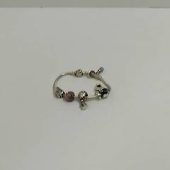 Pulseira, segundo informou Bobbejaanland usando iLost