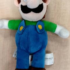 Peluche Super Mario, come riportato da Arriva Vechtdallijnen utilizzando iLost