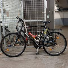 Kolo Giant Zwart met witte letters, jak nahlášeno Fietsdepot Hasselt pomocí iLost