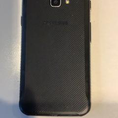 Teléfono intelixente samsung Zwart, segundo informou Gemeente Amsterdam usando iLost
