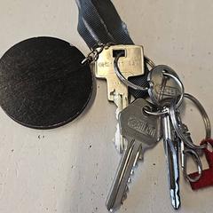 Llave, ha sido reportado por GVB con iLost