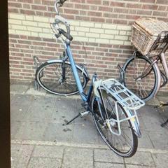 Bicicletta Blauw, come riportato da Gemeente Weert utilizzando iLost