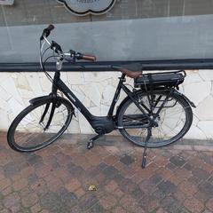 Fiets gazelle grenoble c7, gerapporteerd met iLost