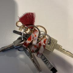 Schlüssel, gemeldet von Gemeente Amsterdam über iLost