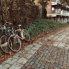 2 fietsen, como reportado ao iLost