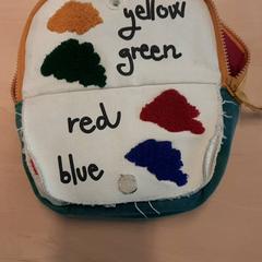 Backpack, as reported by RET using iLost