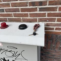 Fietssleutel, ako bolo nahlásené iLost