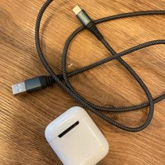 Puzdro na airpods Et cable, ako bolo nahlásené MEININGER Hotel Marseille Centre la Joliette pomocou iLost