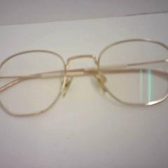 Brille, gemeldet von Bobbejaanland über iLost