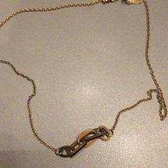Collana Stainless Steel, come riportato da MEININGER Hotel Amsterdam Amstel utilizzando iLost