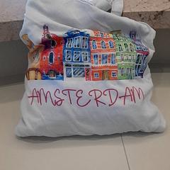 Taška, ako bolo nahlásené Van der Valk Hotel Schiphol pomocou iLost