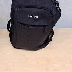 Backpack Zwart, as reported by Gemeente Baarn using iLost