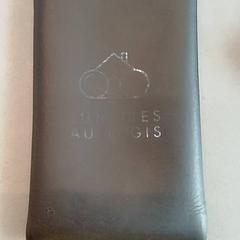 Pochette lunettes Noir, gemeldet von IKEA Nantes über iLost