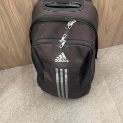 Backpack, as reported by Rotterdam The Hague Airport using iLost