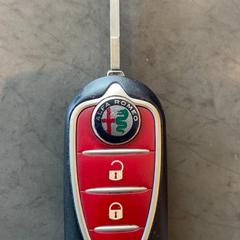 Autosleutel Alfa Romeo, ha sido reportado a iLost