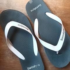 Slippers Grey, as reported by BOAT&CO using iLost